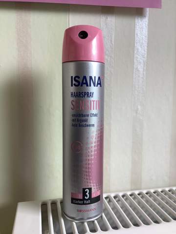 Wie findet ihr so ein Haarspray? (Haare, Beauty, Haarpflege)