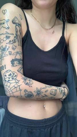 Wie findet ihr solche Tattoos?