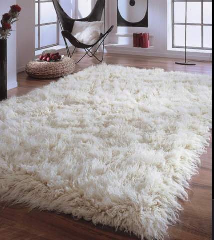 Wie findet ihr solche Teppiche und würdet ihr solche kaufen?