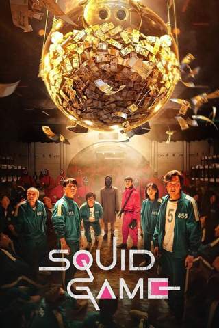  - (Netflix, Korea, Squid Game)