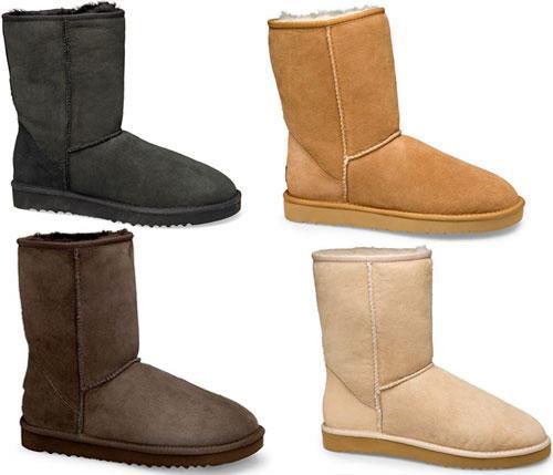 UGG Boots  - (Schule, Trend, Stiefel)