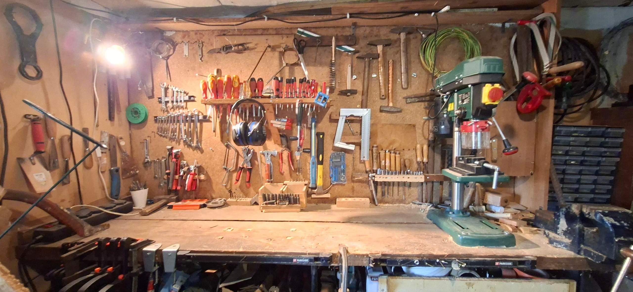 Spannende Hobby Werkstatt In Der Nahe Bilder