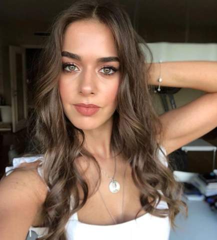 Wie findet ihr von der türkischen Schauspielerin ihr Aussehen? (Frauen ...