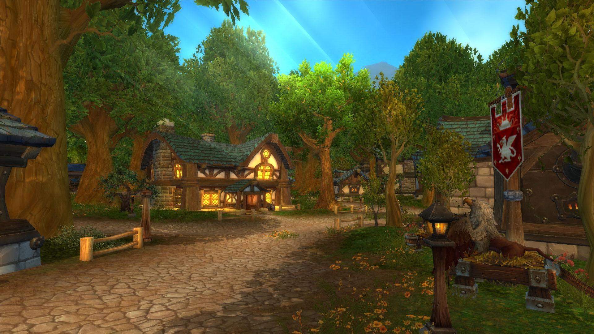 Wie findet ihr World of Warcraft? (PC, Gaming, MMORPG)