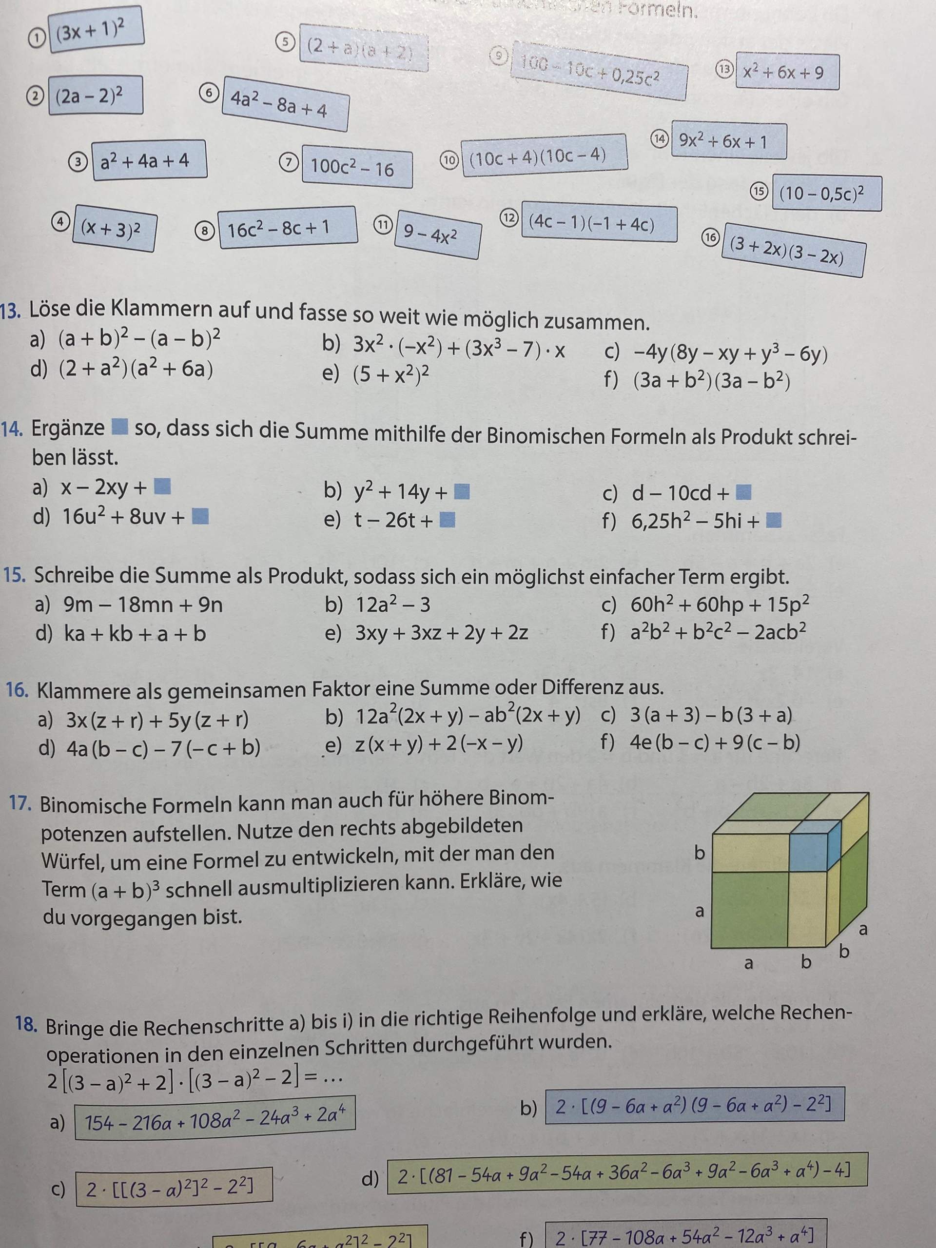 Wie findet man das heraus? (Schule, Mädchen, Mathematik)