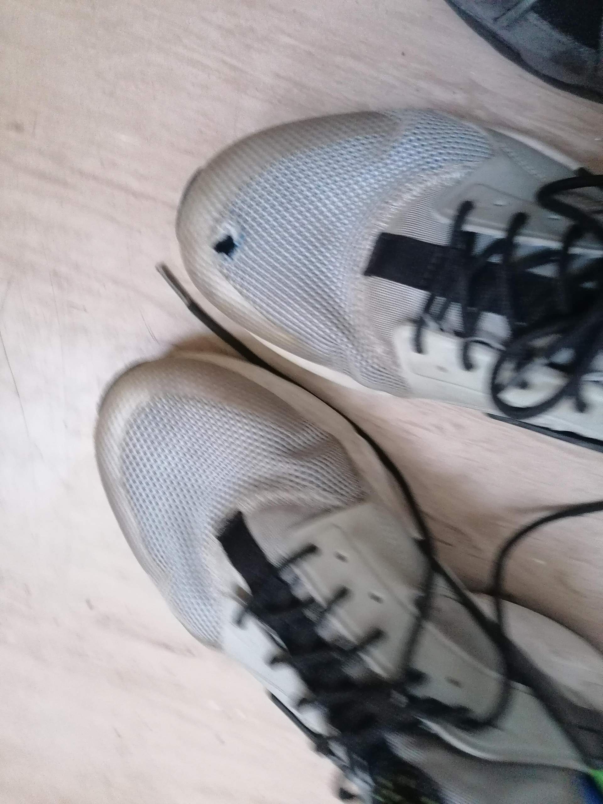 Wie flicke ich diesen schuh? (Style, Reparatur, Nike)