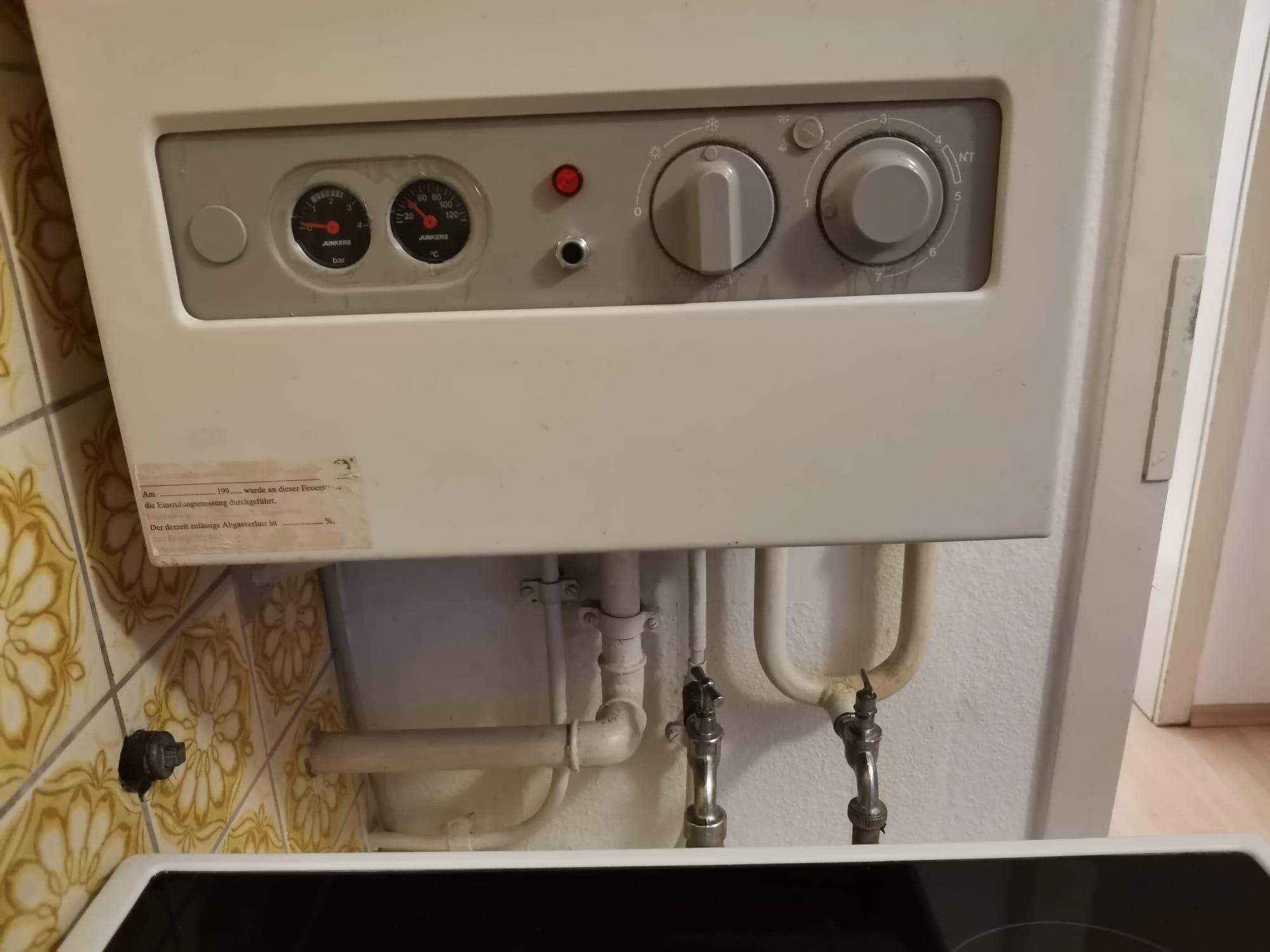 Durchlauferhitzer Membran 87005030500 - Für Junkers Bosch