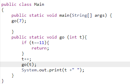 Wie funktionert Stack in Java? (Computer, programmieren)