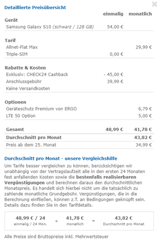 Wie Funktioniert Check24 Cashback Handy Samsung