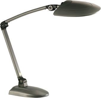 Lampe mit Drehgelenk - (Technik, Mechanik, Maschinenbau)