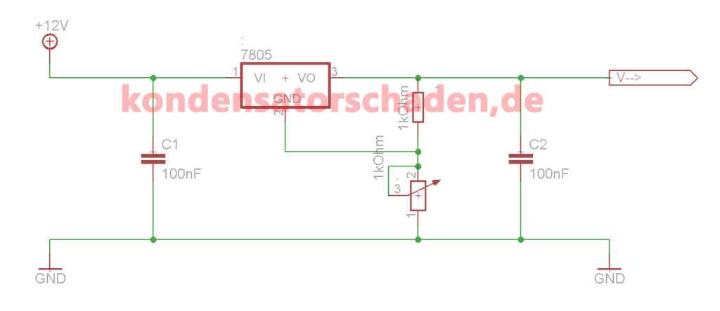 Lüftersteuerung platine Lüftersteuerung platine