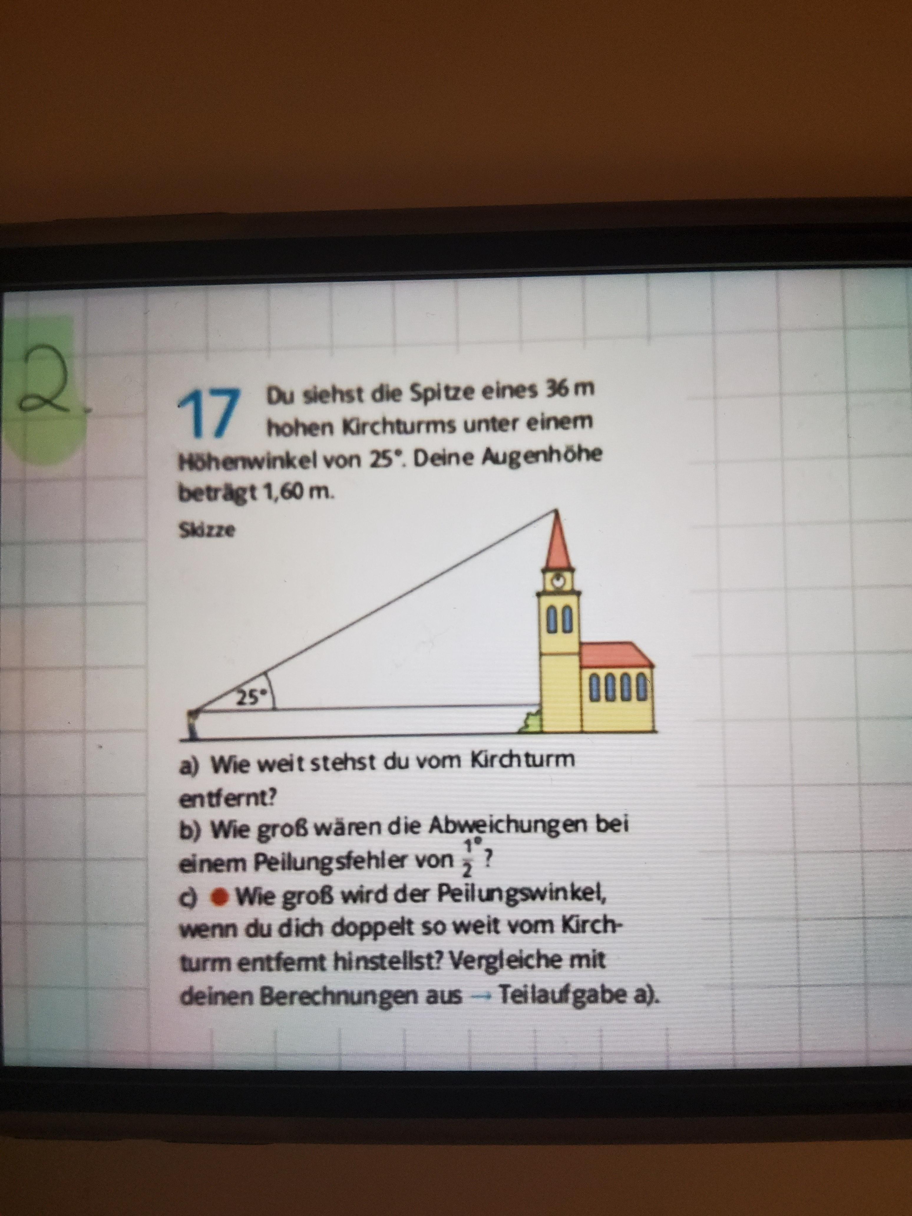 Wie funktioniert diese Matheaufgabe? (Mathe, Aufgabe)