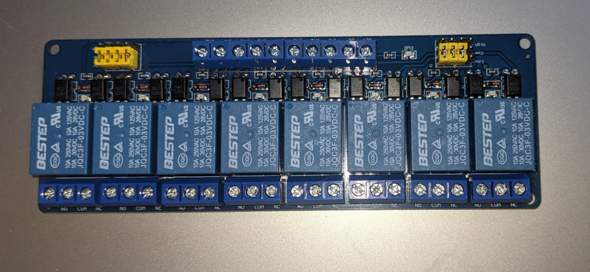 Wie funktioniert dieses Relais? (Computer, Technik, Elektronik)