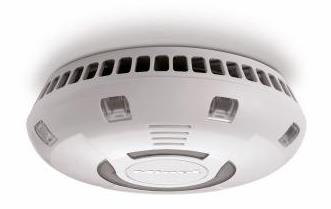 Wie funktioniert ein Rauchmelder mit "optischem ...