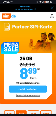 Wie funktioniert eine Partner SIM-Karte? (Internet, WLAN, WhatsApp)