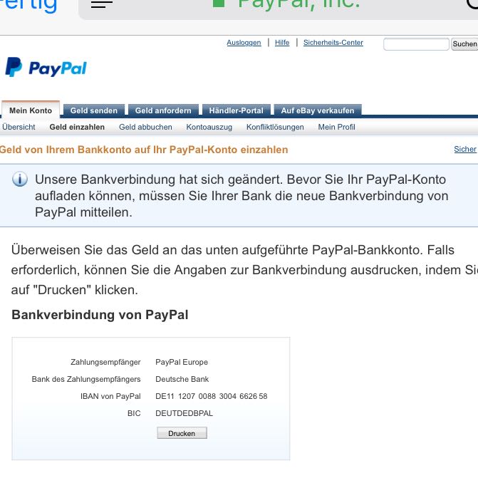 Wie Funktioniert Paypal österreich