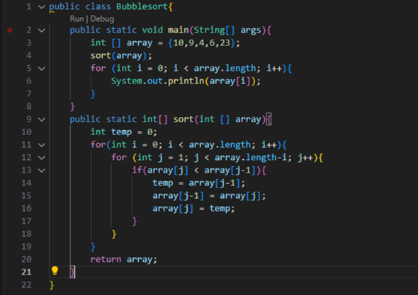 Wie gebe ich in meinem Java Programm selber die Zahlen an? (JavaScript ...