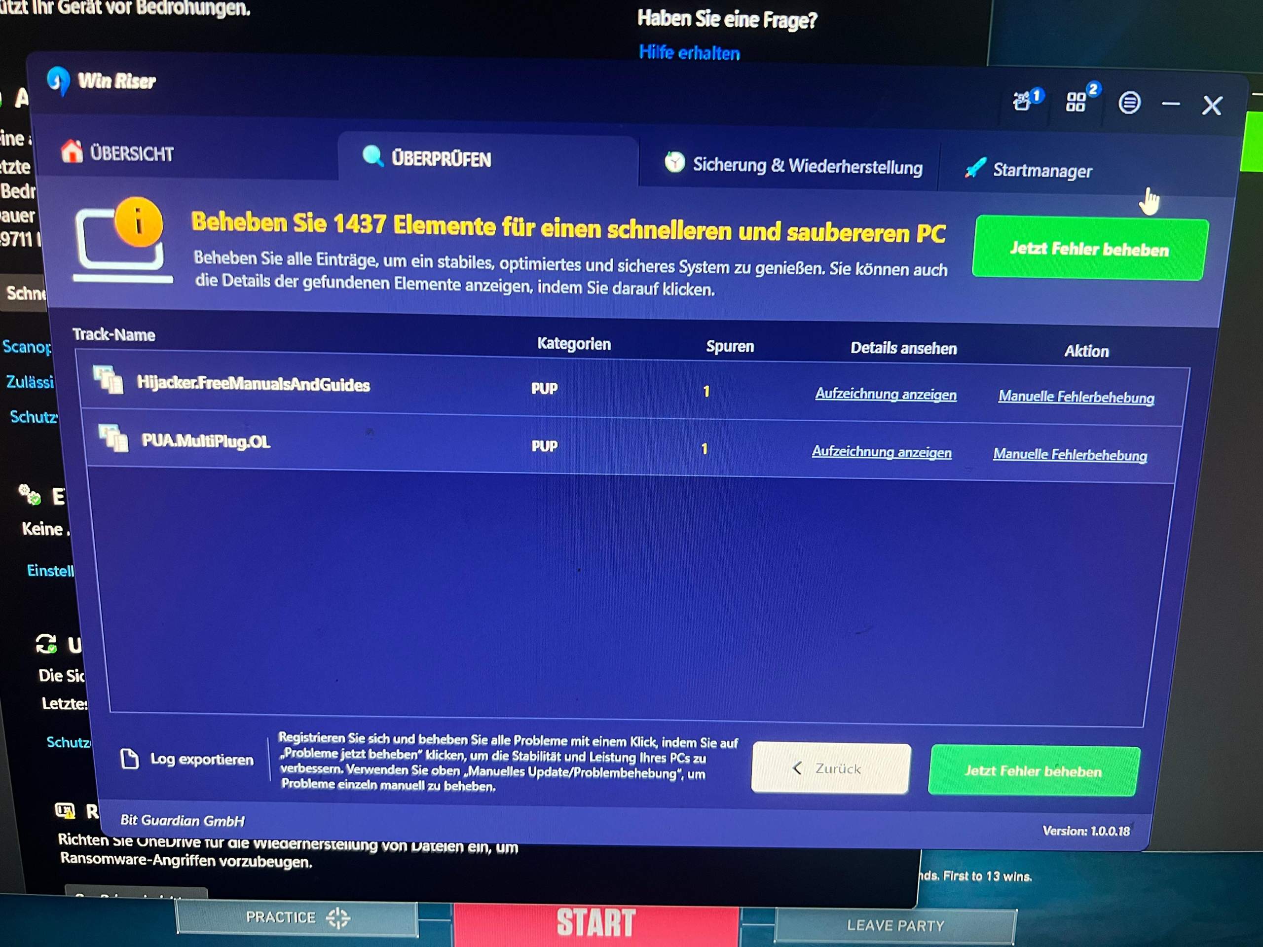 Wie gefährlich sind diese Viren? (Windows, Virus)
