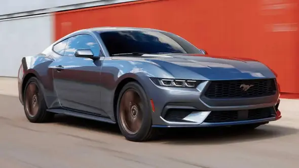 Wie gefällt euch der neue Mustang?