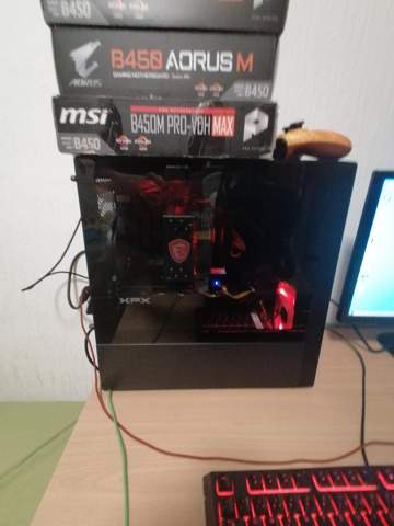 - (Computer, Spiele und Gaming, Ryzen )