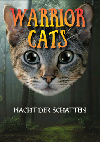 Wie gefällt euch mein Warrior Cats Cover?