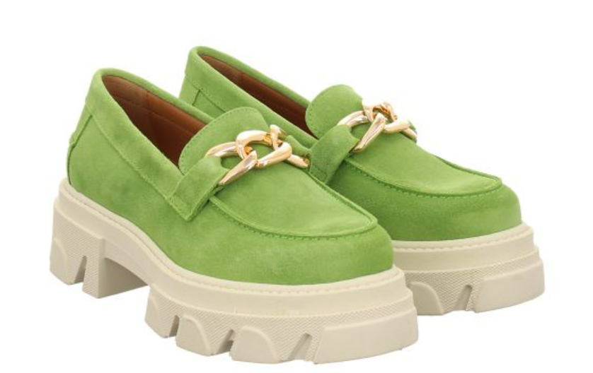 Wie Gefallen Euch Diese Loafer F r Damen Mit Dicker Sohle Frauen 