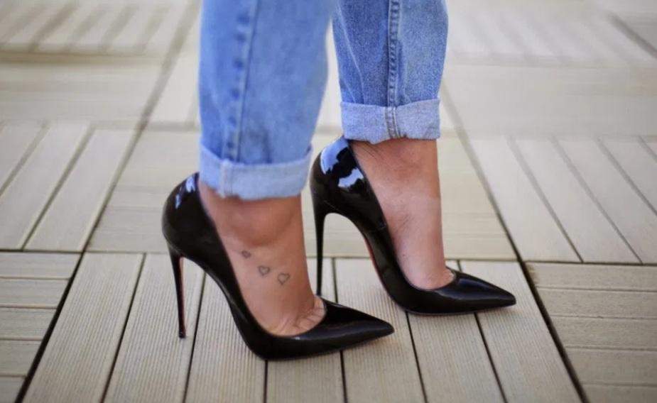 Wie Gefallen Euch Diese Schueh Umfrage Mode Schuhe 