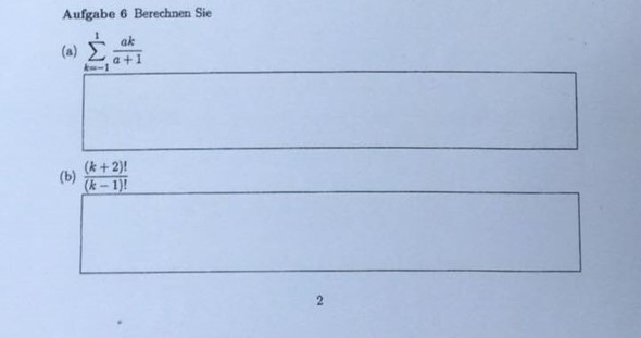 aufgabe - (Schule, Mathe, Mathematik)