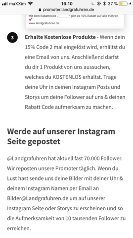 Wie Gehe Ich Mit Kooperationen Um Instagram Blogger Fame