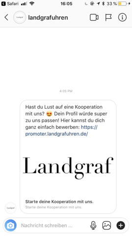 Wie Gehe Ich Mit Kooperationen Um Instagram Blogger Fame
