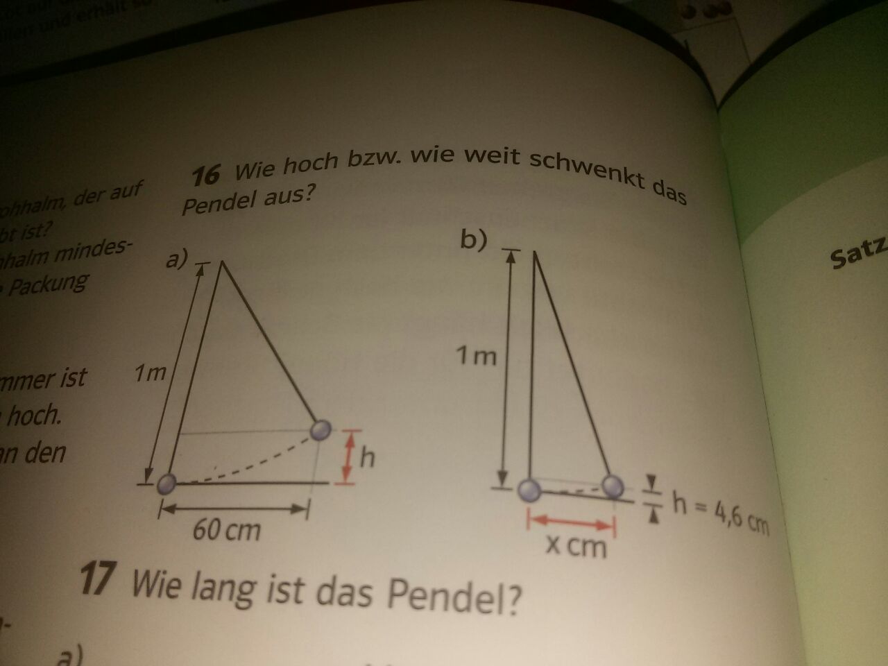 Wie gehen die beiden Mathe Aufgaben kann sie mir jemand