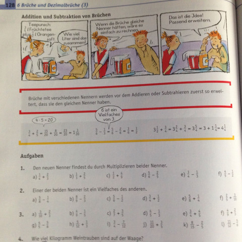 Nr.1,2 wie geht das bitte schnell und deutlich erklären danke - (Mathe, Aufgabe)