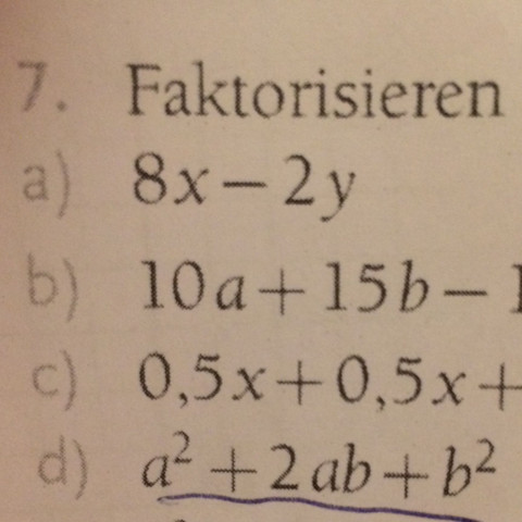 Hier:) - (Schule, Mathematik)