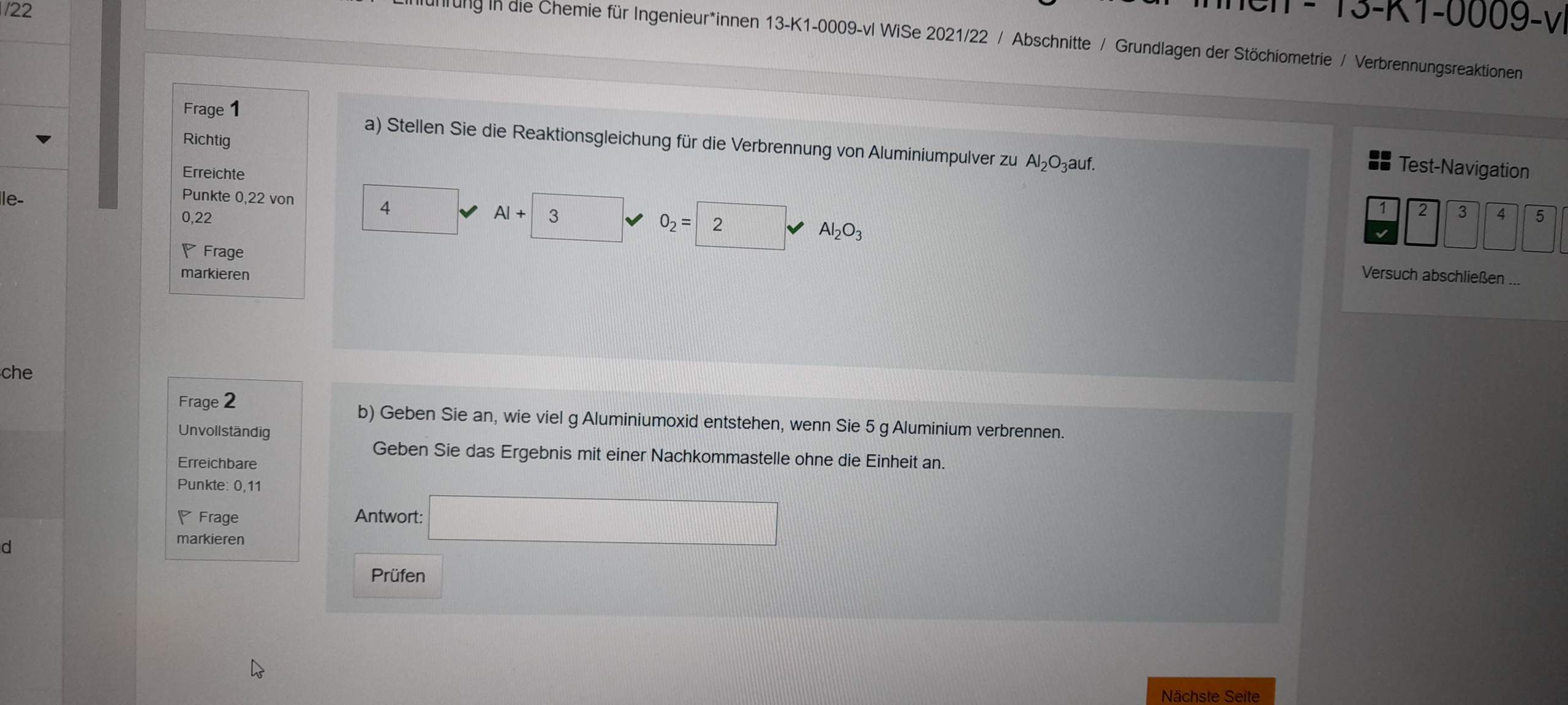 Wie Geht Die B? (Schule, Mathematik, Chemie)