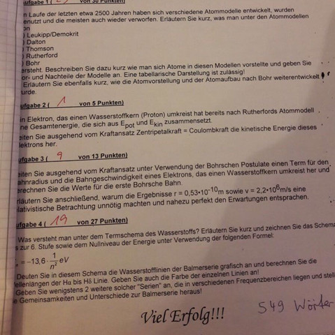 Aufgabe 3 - (Schule, Mathe, Mathematik)
