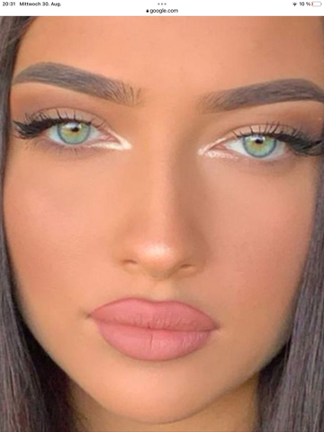 Wie geht dieses Make up welche Produkte braucht man?