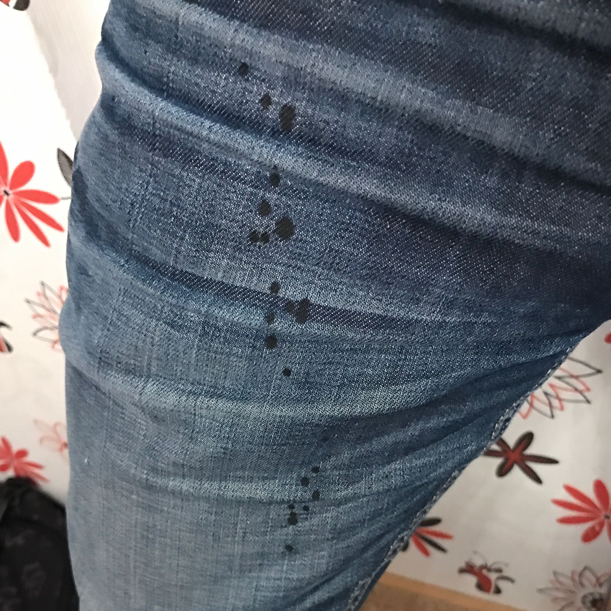 Bekommt Man Acrylfarbe Aus Klamotten Raus