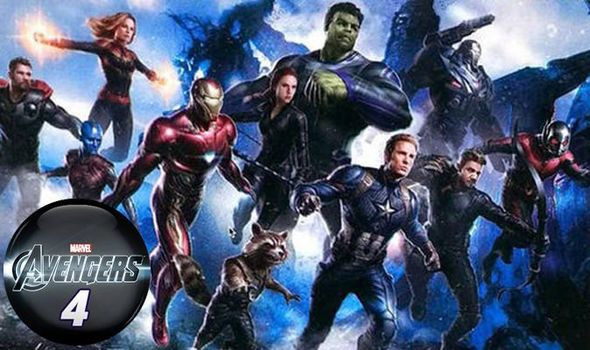 - (Filme und Serien, Marvel, Avengers 4)