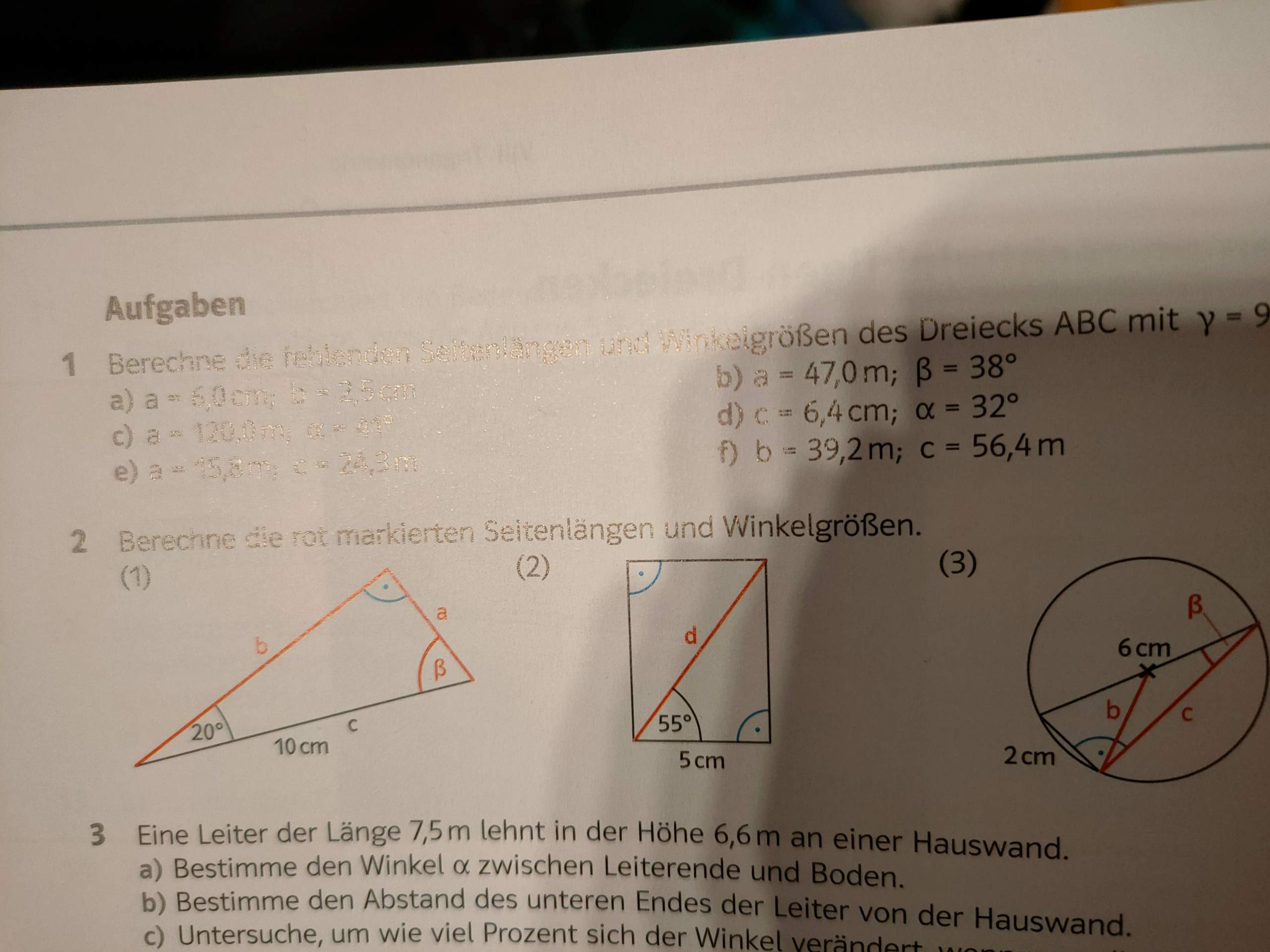 Wie geht man vor, Mathe? (Mathematik, Funktion, rechnen)