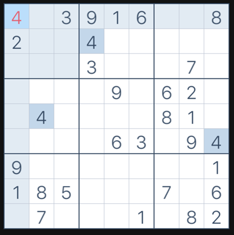 Wie geht Sudoku?