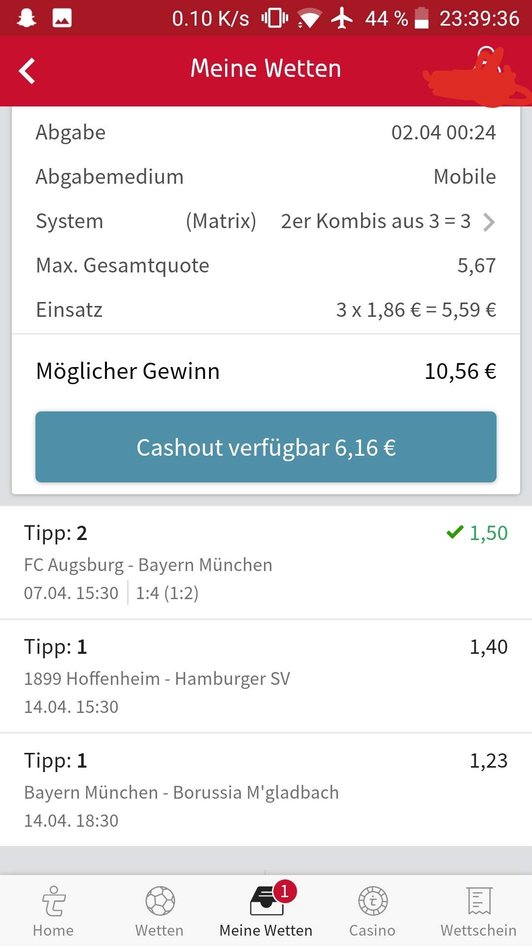 Wie genau funktionieren Systemwetten? (Wetten, Tipico, systemwette)