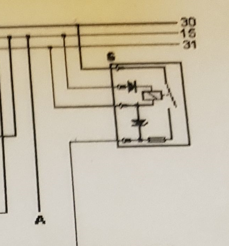 Kfz Relais 12v Klemmenbezeichnung