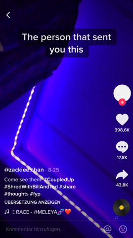 Wie genau heißen diese LED Lichter? (Technik, Technologie, Elektronik)