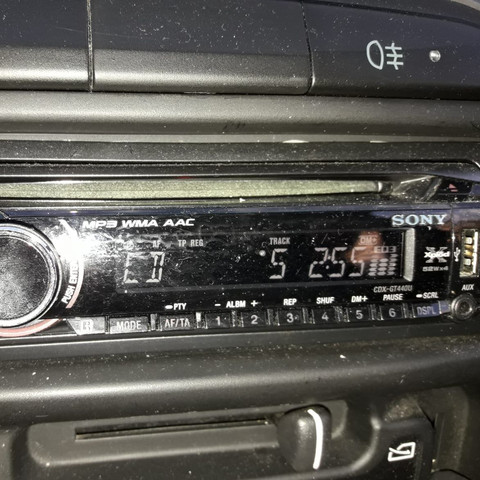 Hier das Radio  - (Technik, Technologie, Auto)
