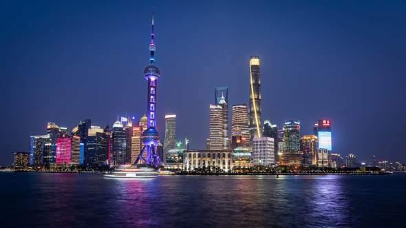 Wie gerne hättet ihr JETZT diese Aussicht vor euren Augen (Shanghai)?