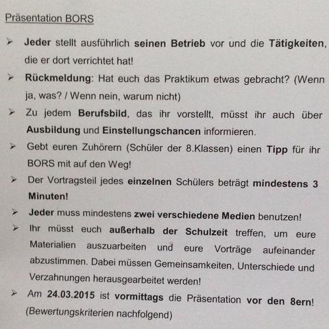 Wie Gestalte Ich Mein Plakat Praktikum Prasentation Folie