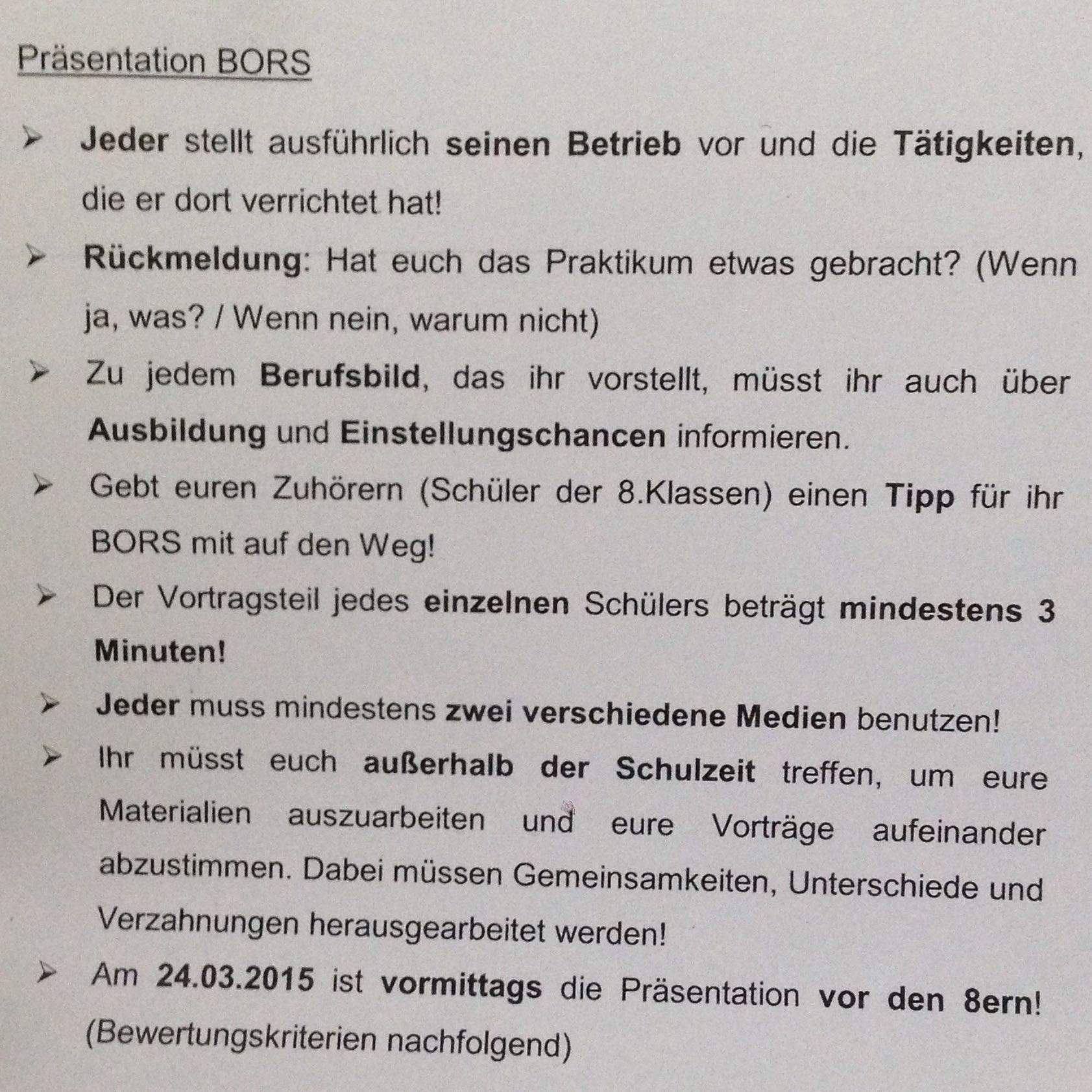 Wo Kann Man Ein Eintägiges Praktikum Machen