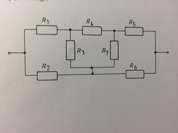 Schaltungsübersicht - (Physik, Elektrotechnik)