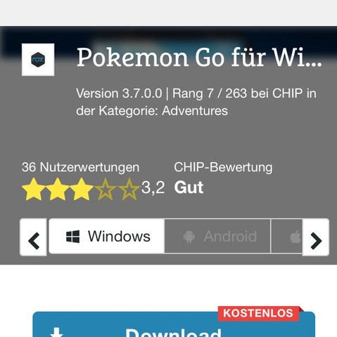 Pokemon - (PC, Internet, Technik)