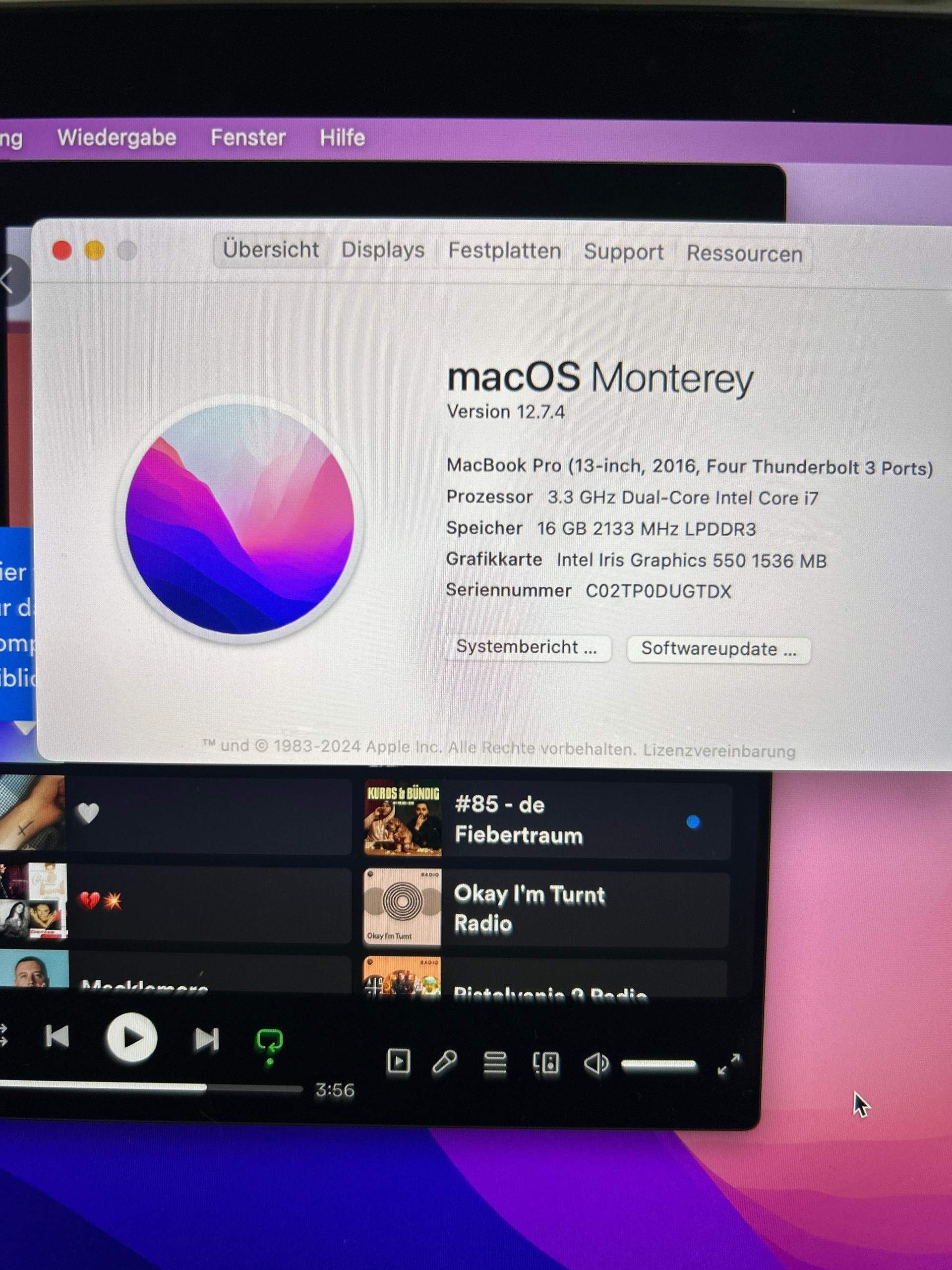 Wie gut ist mein Macbook pro? (Apple, Notebook, Laptop)
